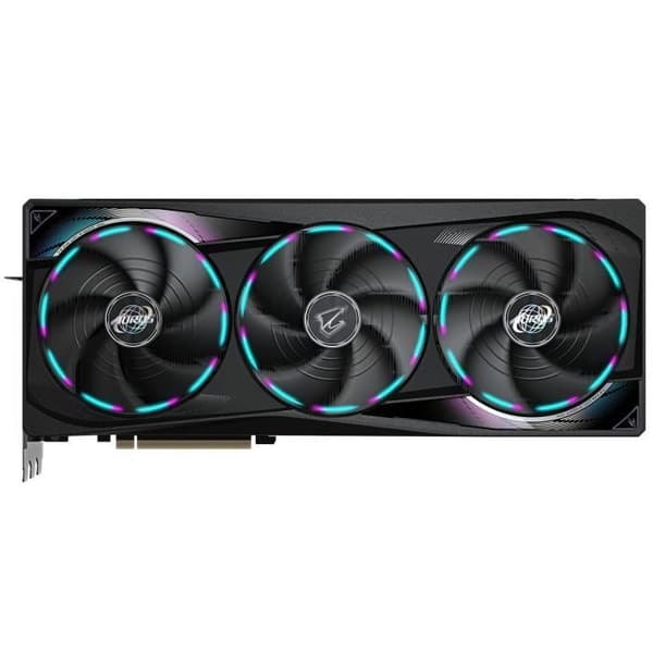 Grafikkort - GIGABYTE - AORUS GeForce RTX 5090 MASTER - 32 GB