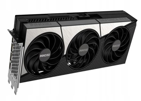 GeForce INNO3D RTX 5090 X3 Gaming OC 32Go GDDR7 DLSS 4