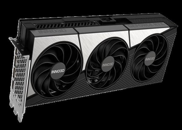 Grafikkort Geforce Inno3D RTX 5090 X3 32GB GDDR7 DLSS 4