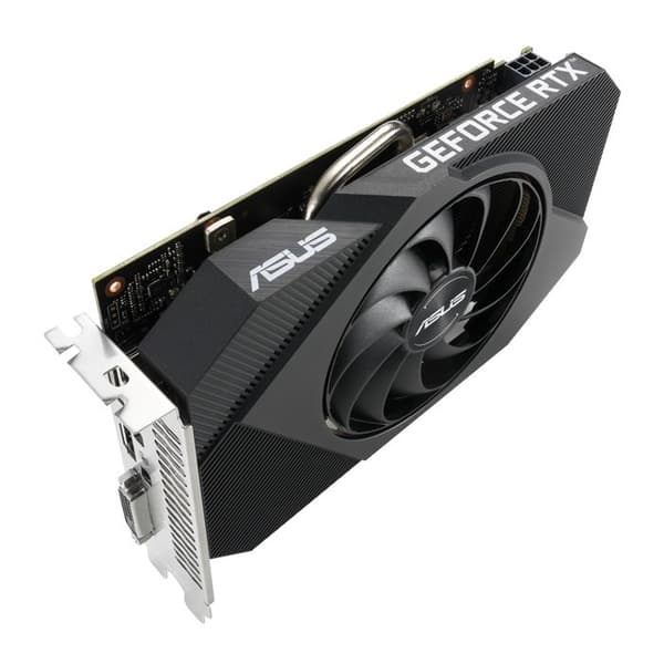 MSI PH-RTX3050-8G-V2 8GB GDDR6 NVIDIA Nvidia GeForce RTX 3050 grafikkort