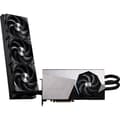 Miniatyrbild 2 av 4: Grafikkort - MSI - GeForce RTX 5090 Suprim Liquid SOC - 32 GB - Vattenkylning - PCIe Gen 5