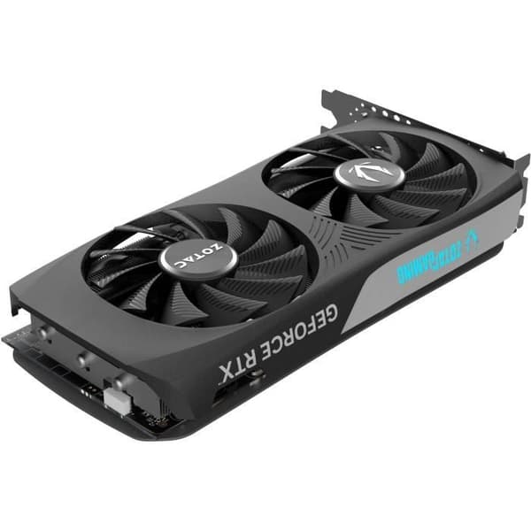 ZOTAC - Grafikkort - GeForce RTX 4070 Super Twin Edge 12GB