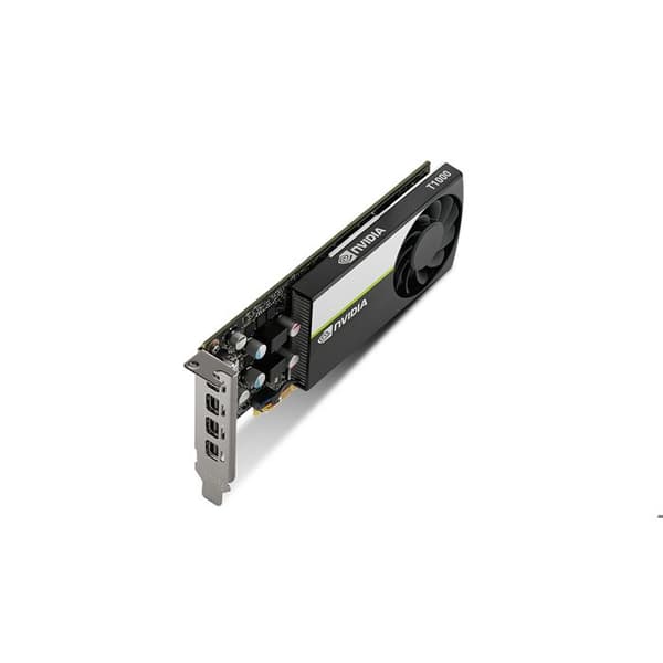 Grafikkort - DELL - T1000 - 4 Go GDDR6 - 4xMini DisplayPort - DirectX 12.0