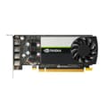Miniatyrbild 1 av 3: Grafikkort - DELL - T1000 - 4 Go GDDR6 - 4xMini DisplayPort - DirectX 12.0