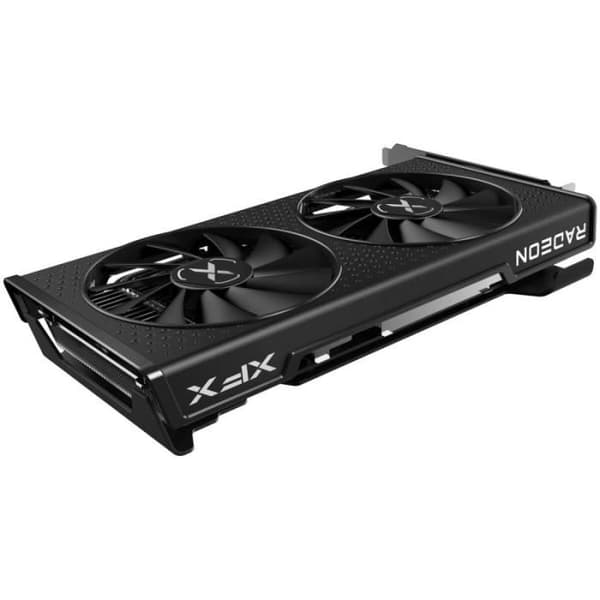 XFX SPEEDSTER SWFT210 AMD Radeon RX 7600 Core Gaming 8GB GDDR6 grafikkort