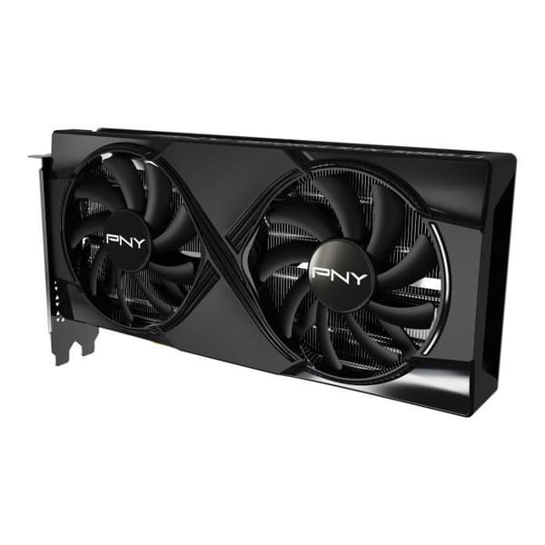 PNY - Grafikkort - GeForce RTX™ 5060 Ti - 8GB - Överklockad Dual Fan DLSS 4