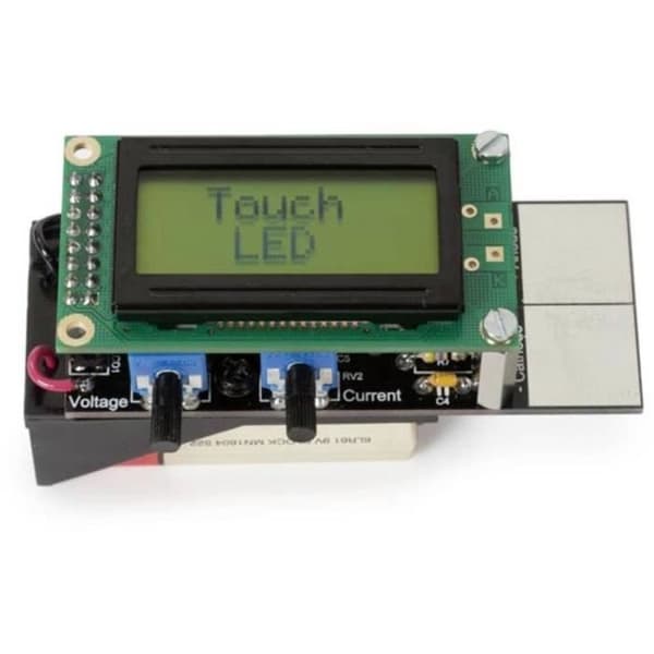Kit LED - Whadda - WSMI198 - Vit - 2 år - Elektroniskt kit