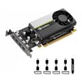Miniatyrbild 2 av 2: Grafikkort - LENOVO - ThinkStation nVidia RTX T600 - 4 GB - 4 x Mini DisplayPort