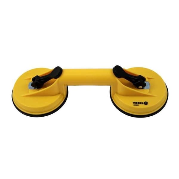 VOREL 05301 2 x 115 mm plastsugkopp - 5906083053016