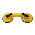 Miniatyrbild 3 av 3: VOREL 05301 2 x 115 mm plastsugkopp - 5906083053016
