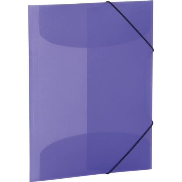 HERMA polypropen (PP) Violett Aktendeckel () - 19581