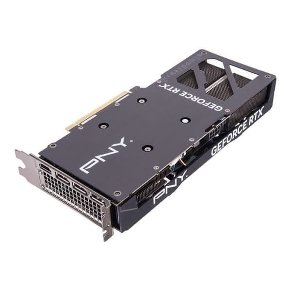 PNY Grafikkort GeForce RTX 4060 Ti 16GB Verto Dual Fan DLSS 3 - 4718006455576