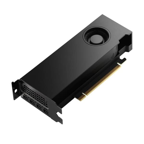 Grafikkort - PNY - NVIDIA RTX 4000 SFF Ada Gen - Aktiv kylning - DirectX 12 - OpenGL 4.5