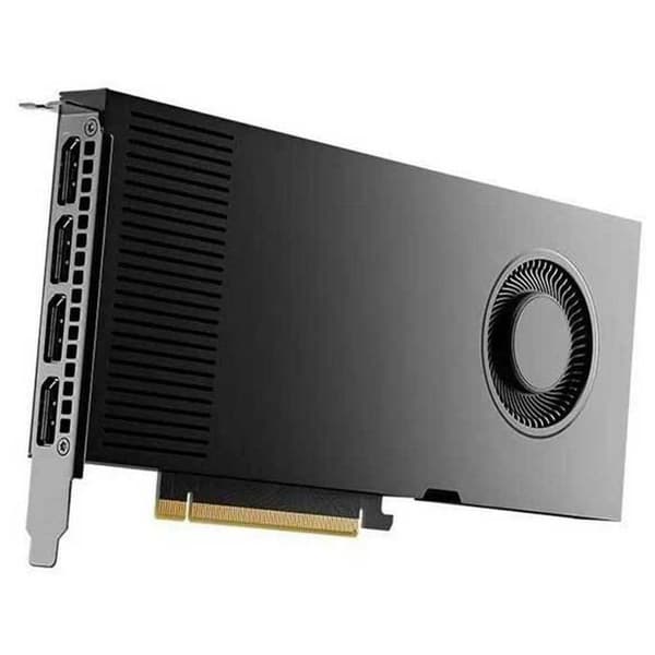 PNY RTX 4000 Ada 4xDP Smallbox grafikkort - NVIDIA CUDA Cores - DirectX 12 - 7680 x 4320 - 256 bitar