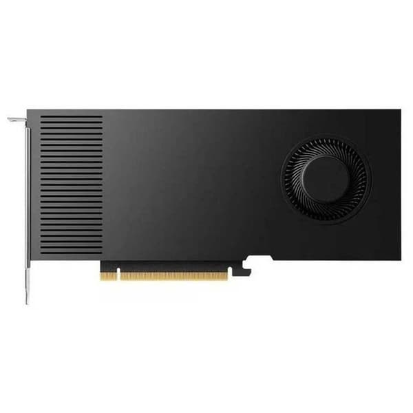 PNY RTX 4000 Ada 4xDP Smallbox grafikkort - NVIDIA CUDA Cores - DirectX 12 - 7680 x 4320 - 256 bitar