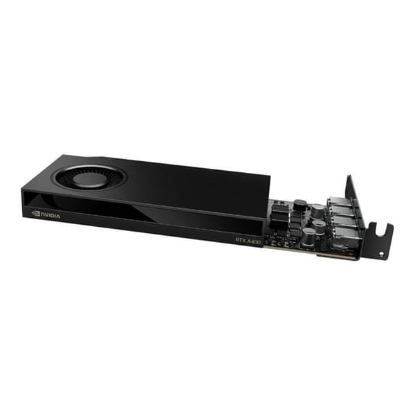 Grafikkort - NVIDIA - RTX A400 - PCI Express 4.0 x16 - NVIDIA RTX grafikmotor