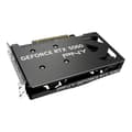 Miniatyrbild 7 av 9: PNY - Grafikkort - GEFORCE RTX™ 5060 - 8GB - Överklockad - Dubbel Fläkt - DLSS 4