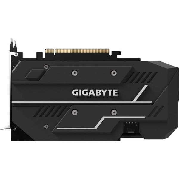 GIGABYTE GTX 1660 SUPER OC-grafikkort - 6 GB (GV-N166SOC-6GD)
