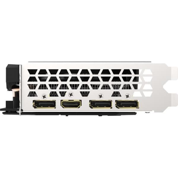 GIGABYTE GTX 1660 SUPER OC-grafikkort - 6 GB (GV-N166SOC-6GD)