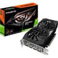 Miniatyrbild 1 av 6: GIGABYTE GTX 1660 SUPER OC-grafikkort - 6 GB (GV-N166SOC-6GD)