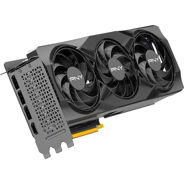 PNY - Grafikkort - GEFORCE RTX™ RTX 5070Ti - 16GB - STD OC