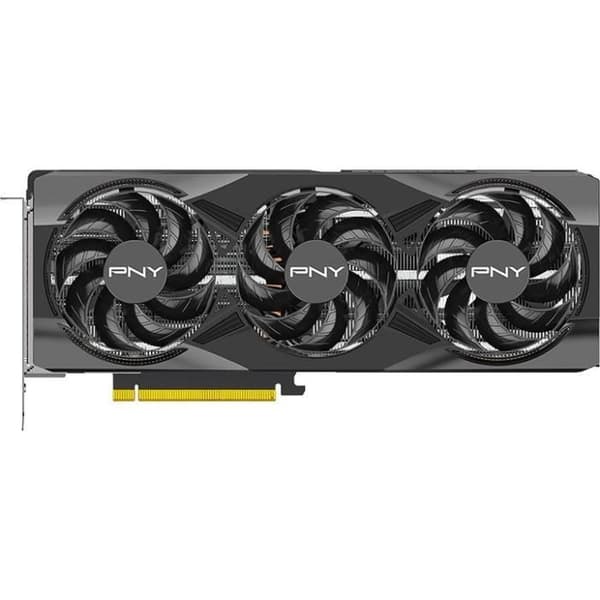 PNY - Grafikkort - GEFORCE RTX™ RTX 5070Ti - 16GB - STD OC