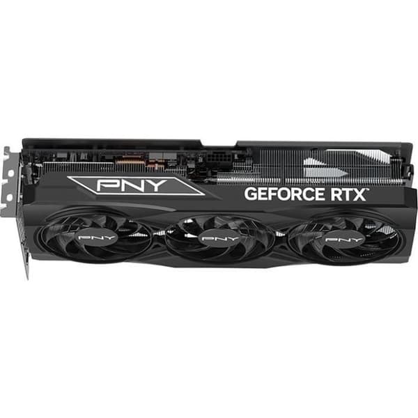 PNY - Grafikkort - GEFORCE RTX™ RTX 5070Ti - 16GB - STD OC