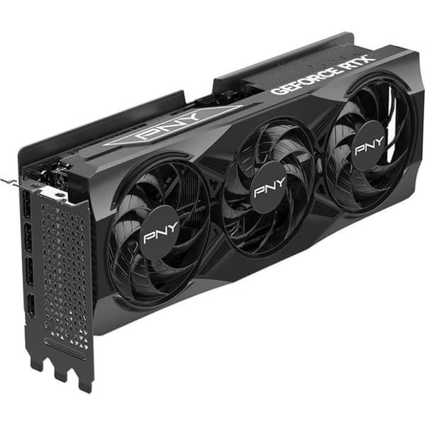 PNY - Grafikkort - GEFORCE RTX™ RTX 5070Ti - 16GB - STD OC