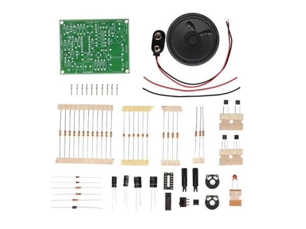 Whadda WSAH134 signalgenerator