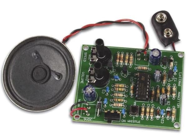Whadda WSAH134 signalgenerator