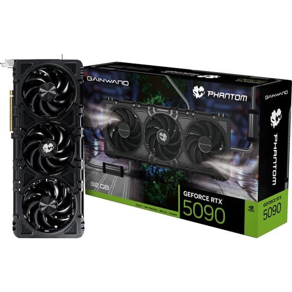 Gainward GeForce RTX 5090 Phantom 32GB GDDR7