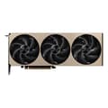 Miniatyrbild 1 av 2: MSI GEFORCE RTX 5070 TI 16G INSPIRE 3X OC grafikkort NVIDIA 16 GB GDDR7