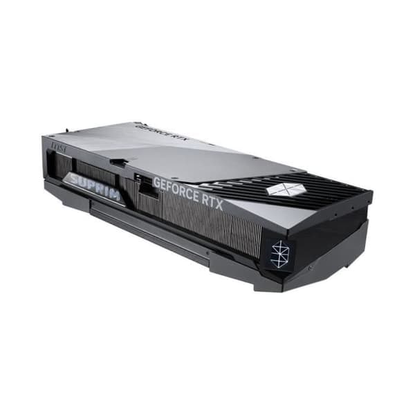 Grafikkort - MSI - GeForce RTX 5090 SUPRIM SOC - 32 GB