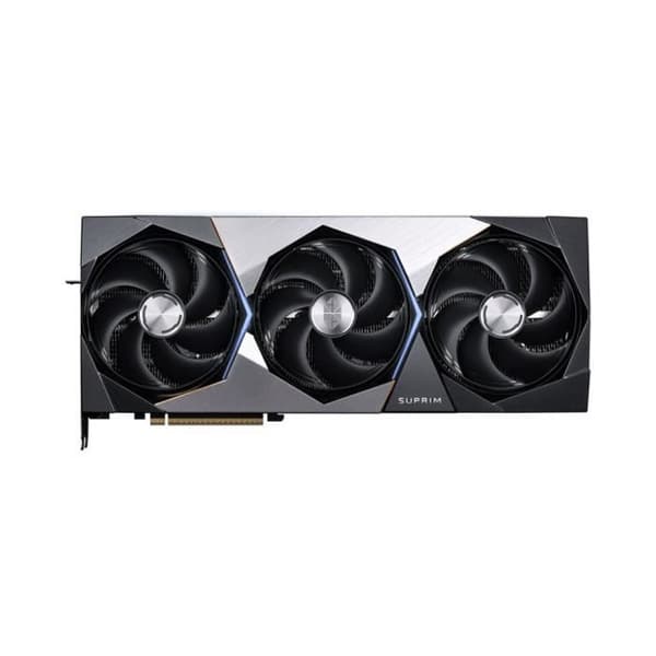 Grafikkort - MSI - GeForce RTX 5090 SUPRIM SOC - 32 GB