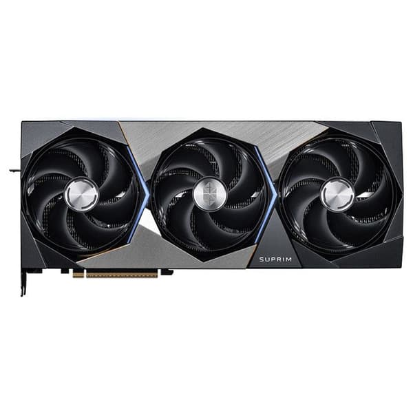 Grafikkort - MSI - GeForce RTX 5090 SUPRIM SOC - 32 GB