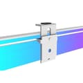 Miniatyrbild 3 av 4: Intern grafik kort Redragon - RD-GCP03 RGB vit - Stöd för grafik kort RD-GCP03W RGB vit