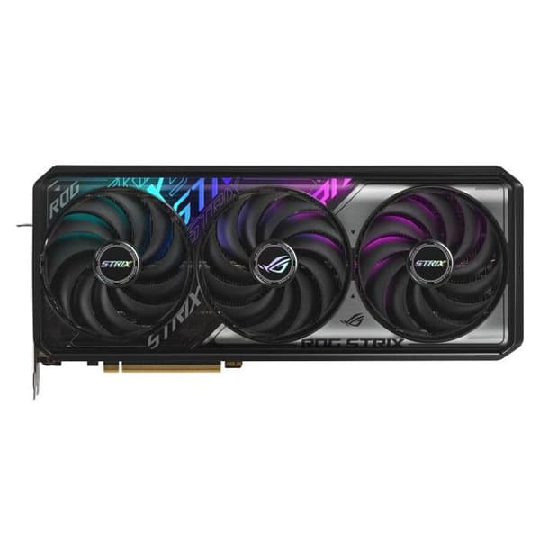 ASUS ROG -STRIX-RTX5070-O12G-GAMING NVIDIA GeForce RTX 5070 12 GB GDDR7 Multifärg