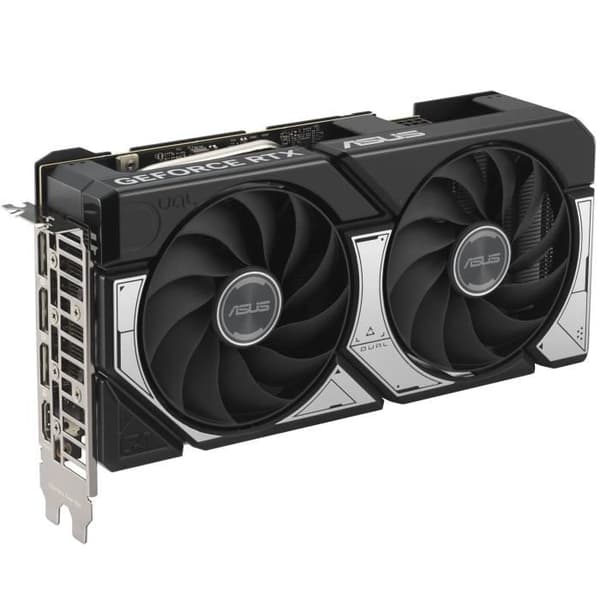 ASUS - Grafikkort - DUAL RTX 5060TI O16G
