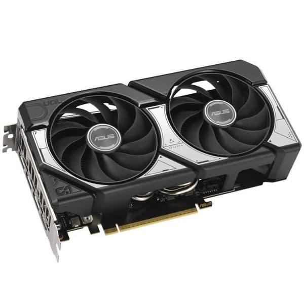 ASUS - Grafikkort - DUAL RTX 5060TI O16G
