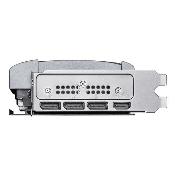 Grafikkort - MSI - GeForce RTX 5070 - 12 GB - Överklockning - 192 bitar