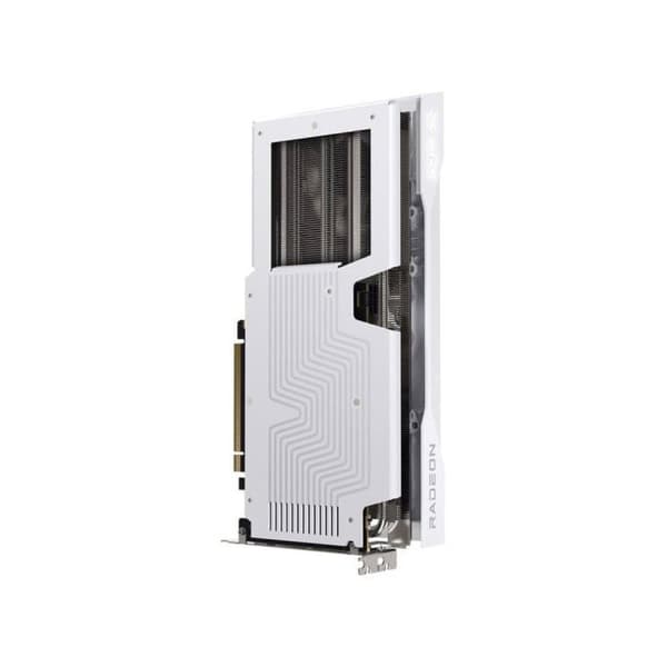 XFX SWIFT AMD Radeon RX 9060 XT OC Trippel Fläkt 16GB GDDR6 FSR 4