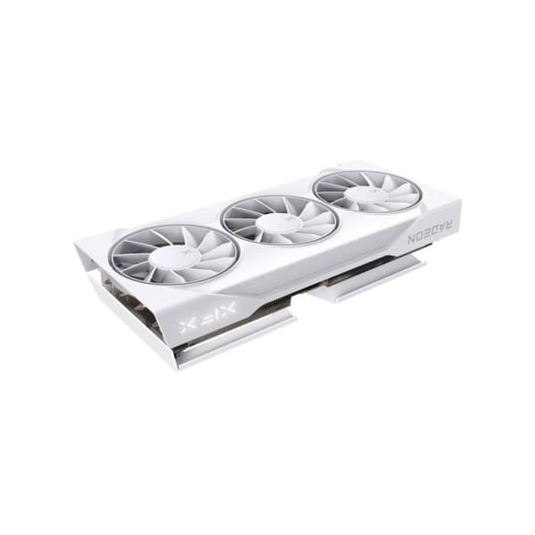 XFX SWIFT AMD Radeon RX 9060 XT OC Trippel Fläkt 16GB GDDR6 FSR 4