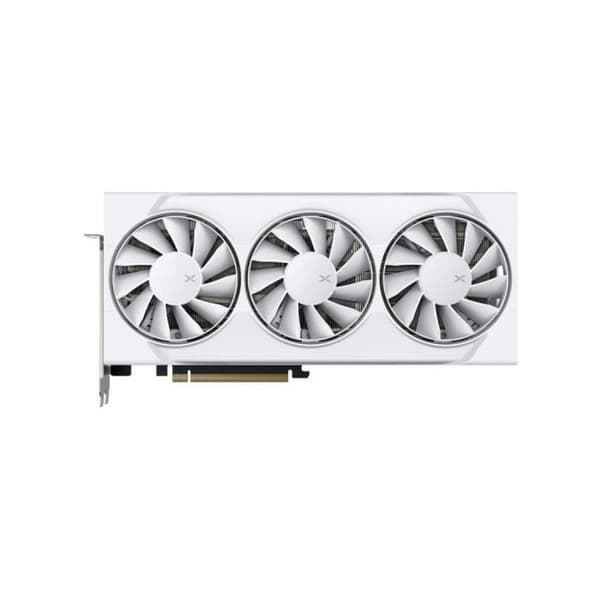 XFX SWIFT AMD Radeon RX 9060 XT OC Trippel Fläkt 16GB GDDR6 FSR 4