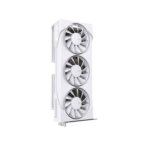 XFX SWIFT AMD Radeon RX 9060 XT OC Trippel Fläkt 16GB GDDR6 FSR 4