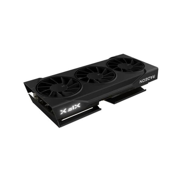 XFX SWIFT AMD Radeon RX 9060 XT OC Trippel Fläkt 16GB GDDR6 FSR 4