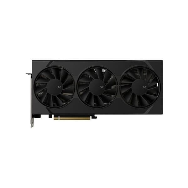 XFX SWIFT AMD Radeon RX 9060 XT OC Trippel Fläkt 16GB GDDR6 FSR 4