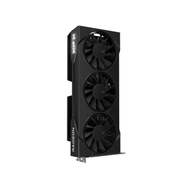 XFX SWIFT AMD Radeon RX 9060 XT OC Trippel Fläkt 16GB GDDR6 FSR 4