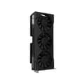 Miniatyrbild 2 av 6: XFX SWIFT AMD Radeon RX 9060 XT OC Trippel Fläkt 16GB GDDR6 FSR 4