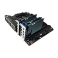 Miniatyrbild 1 av 5: Grafikkort - ASUS - GT730-4H-SL-2GD5 - 2 GB GDDR5 - Passiv kylning - Flera skärmar
