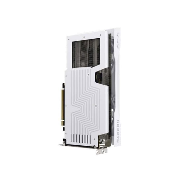 XFX SWIFT AMD Radeon RX 9060 XT OC Trippel Fläkt 16GB GDDR6 FSR 4